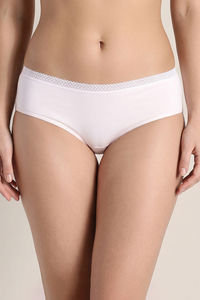 Zivame Regular Rise Full Coverage Hipster Panty (Pack of 3) - Multicolor — thumbnail 2